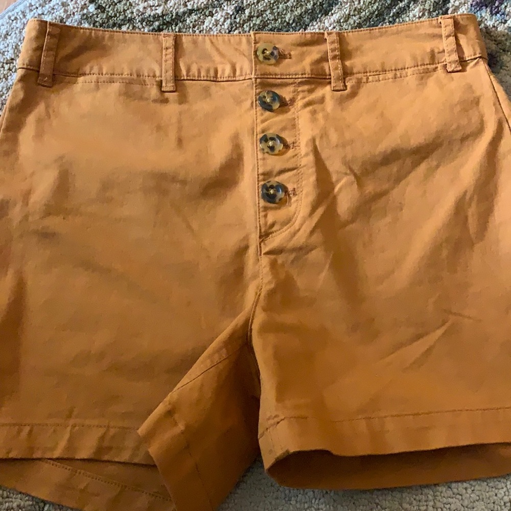 Old Navy High Rise Shorts